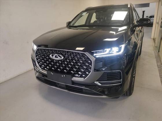 CAOA CHERY TIGGO 8 PRO 1.5 TCI PLUG-IN HYBRID DHT